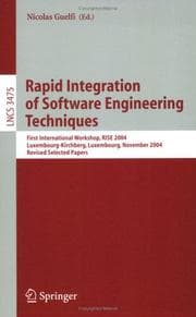 Tapa de Rapid Integration of Software Engineering Techniques