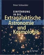 Tapa de Einführung in die Extragalaktische Astronomie und Kosmologie