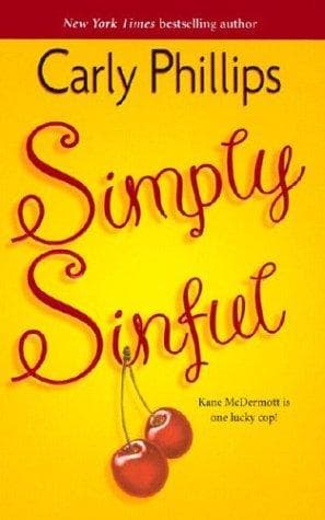 Tapa de Simply Sinful