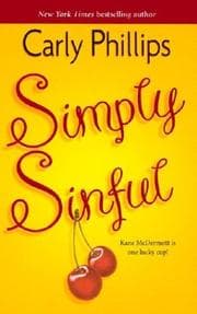 Tapa de Simply Sinful