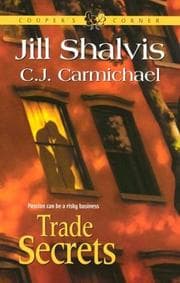 Tapa de Trade Secrets
