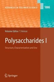 Tapa de Polysaccharides I