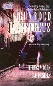 Tapa de Guarded Secrets