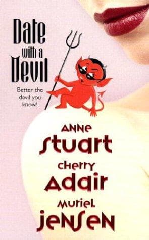 Tapa de Date with a devil