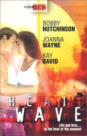 Tapa de Heatwave (Code Red)