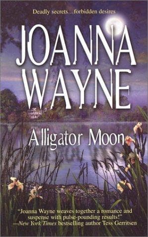 Tapa de Alligator moon