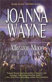 Tapa de Alligator moon