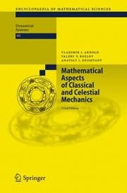 Tapa de Mathematical aspects of classical and celestial mechanics