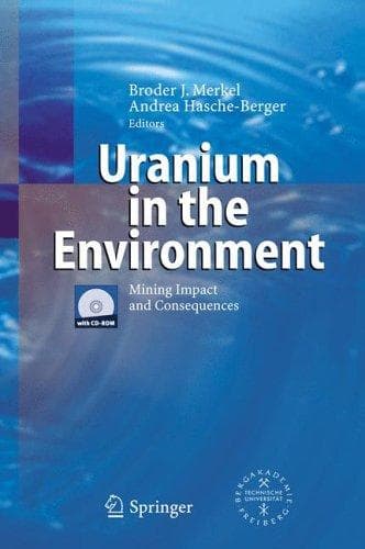 Tapa de Uranium in the environment