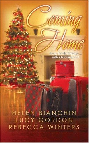 Tapa de Coming Home (Feature Anthology)