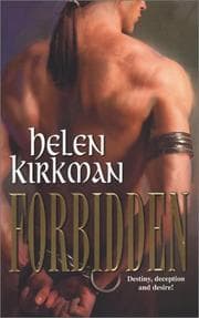 Tapa de Forbidden