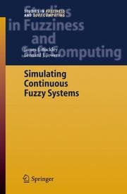 Tapa de Simulating Continuous Fuzzy Systems