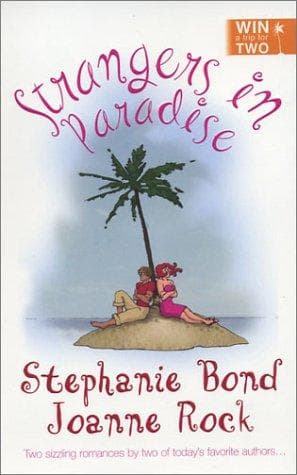 Tapa de Strangers in paradise