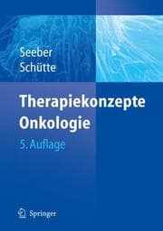 Tapa de Therapiekonzepte Onkologie