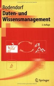 Tapa de Daten- und Wissensmanagement