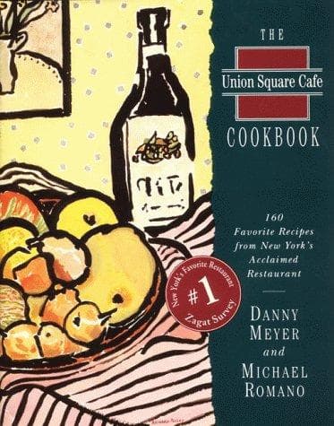 Tapa de The Union Square Cafe cookbook