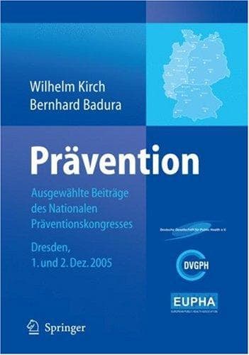 Tapa de Pra vention