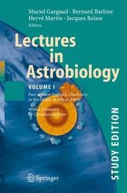 Tapa de Lectures in Astrobiology Vol. 1, Pt. 2