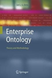 Tapa de Enterprise Ontology