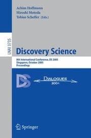 Tapa de Discovery science