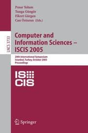 Tapa de Computer and information sciences