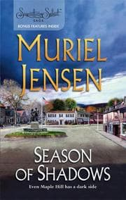 Tapa de Season of shadows