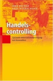 Tapa de Handelscontrolling