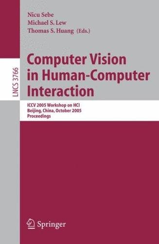Tapa de Computer vision in human-computer interaction