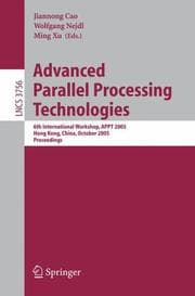 Tapa de Advanced parallel processing technologies