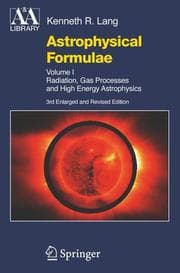 Tapa de Astrophysical Formulae: Volume I & Volume II