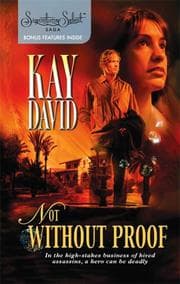 Tapa de Not without proof