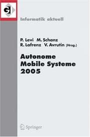 Tapa de Autonome mobile Systeme