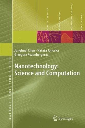 Tapa de Nanotechnology