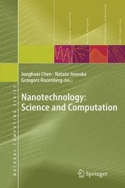 Tapa de Nanotechnology