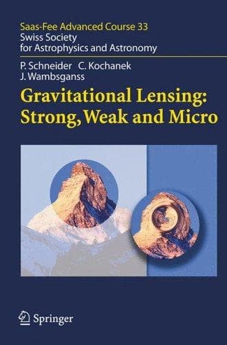 Tapa de Gravitational Lensing