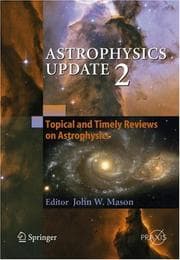 Tapa de Astrophysics Update 2