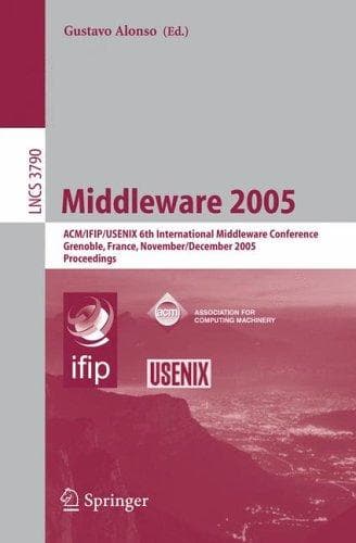 Tapa de Middleware 2005