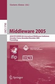 Tapa de Middleware 2005