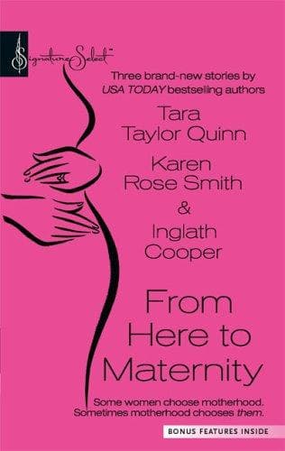 Tapa de From Here To Maternity