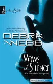Tapa de Vows Of Silence