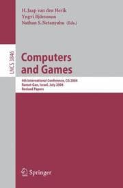 Tapa de Computers and Games