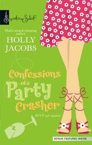 Tapa de Confessions Of A Party Crasher