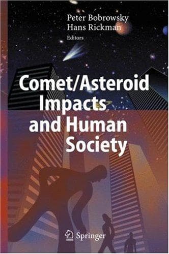 Tapa de Comet/Asteroid Impacts and Human Society