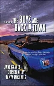 Tapa de The Boys Are Back In Town