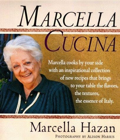 Tapa de Marcella cucina