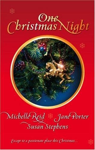 Tapa de One Christmas Night