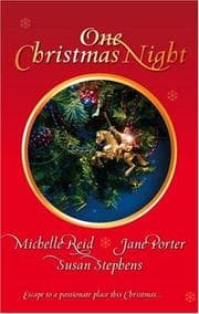 Tapa de One Christmas Night