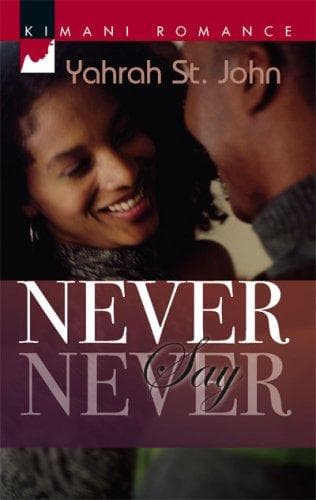 Tapa de Never Say Never