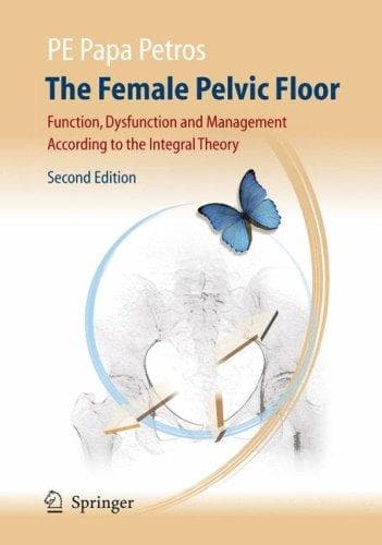 Tapa de The Female Pelvic Floor