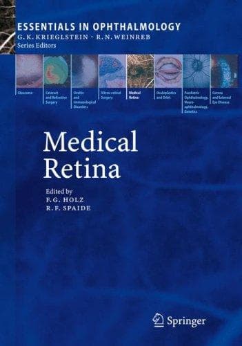 Tapa de Medical Retina